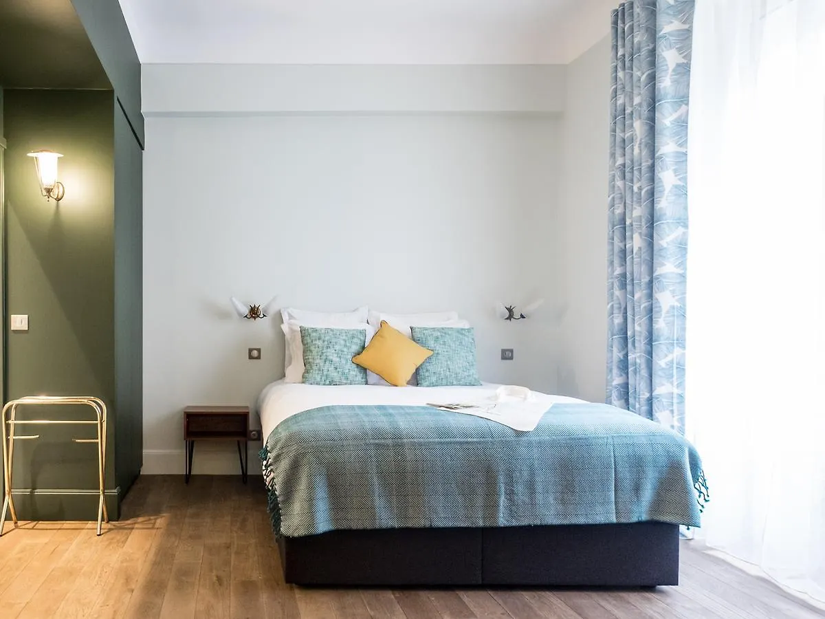 1Er Etage Sopi-Montmartre Hotel Parijs