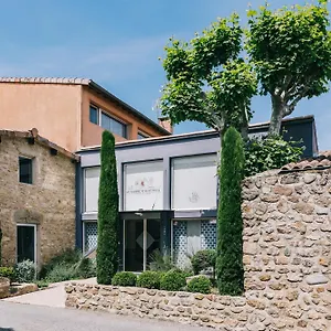 Hotel Le Carre D'alethius Logis Restaurant